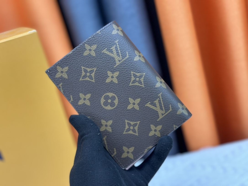 LV Wallets